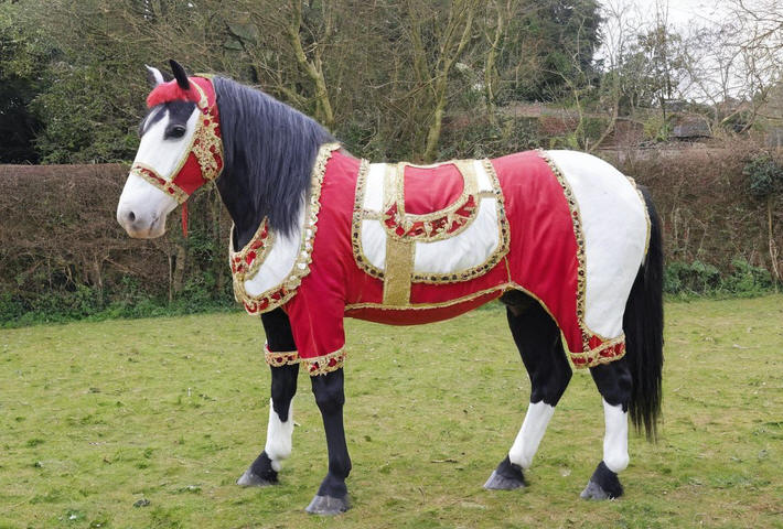 Putin's Gift Horse